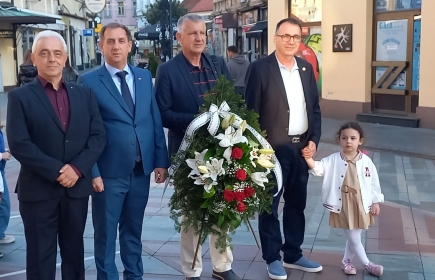 Tuzlanska kapija - komemoracija